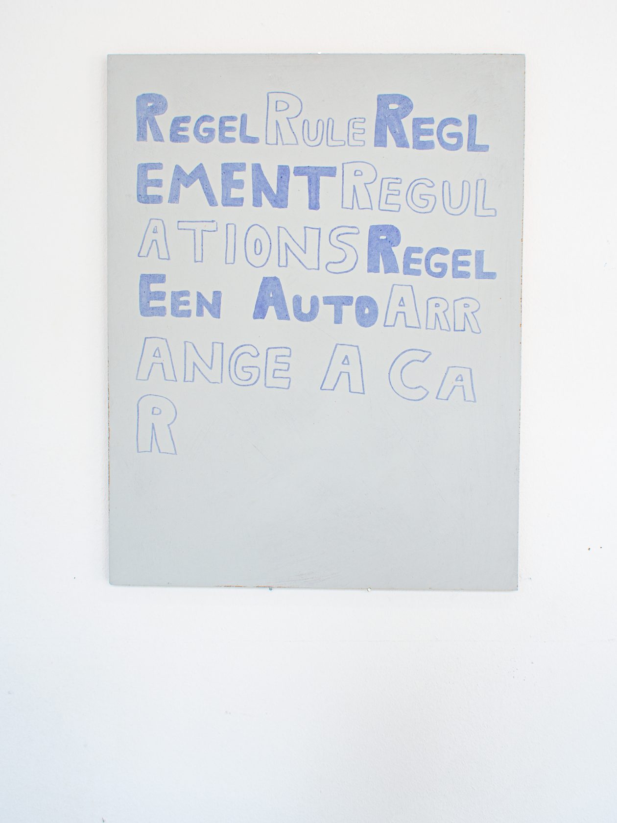 Stroom Invest interview / artist Alexander Webber