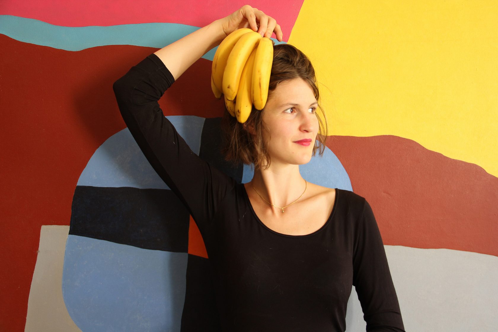 Stroom Invest interview / artist Leonie Brandner