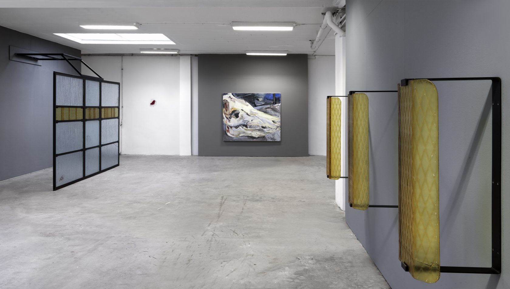 Stroom Invest interviews / artist Katerina Sidorova