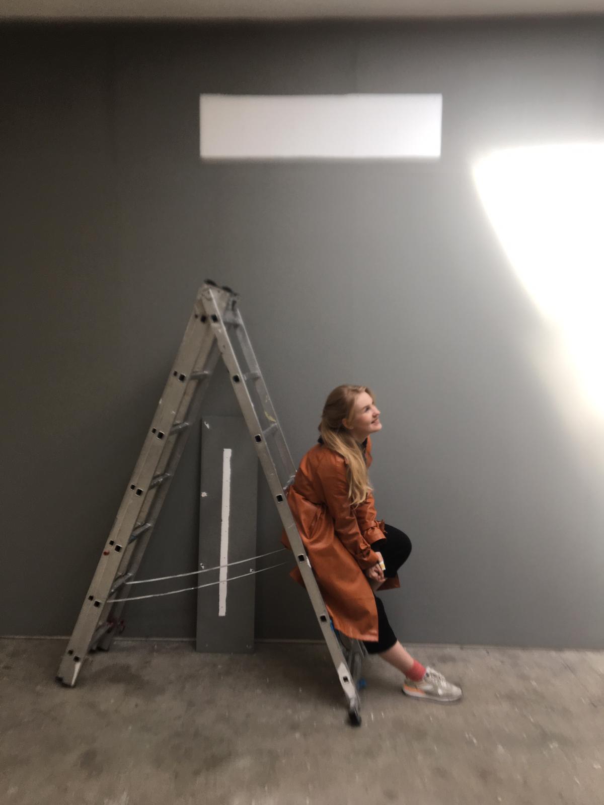 Stroom Invest interviews / artist Katerina Sidorova