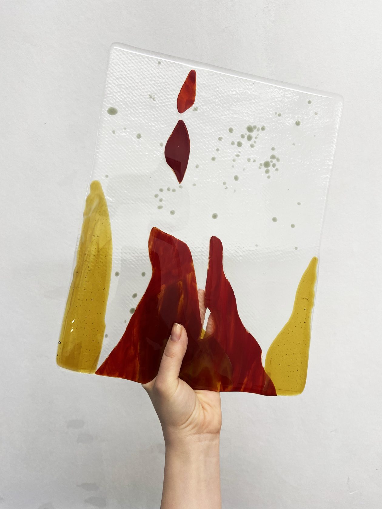 Stroom Invest interviews / artist Katerina Sidorova