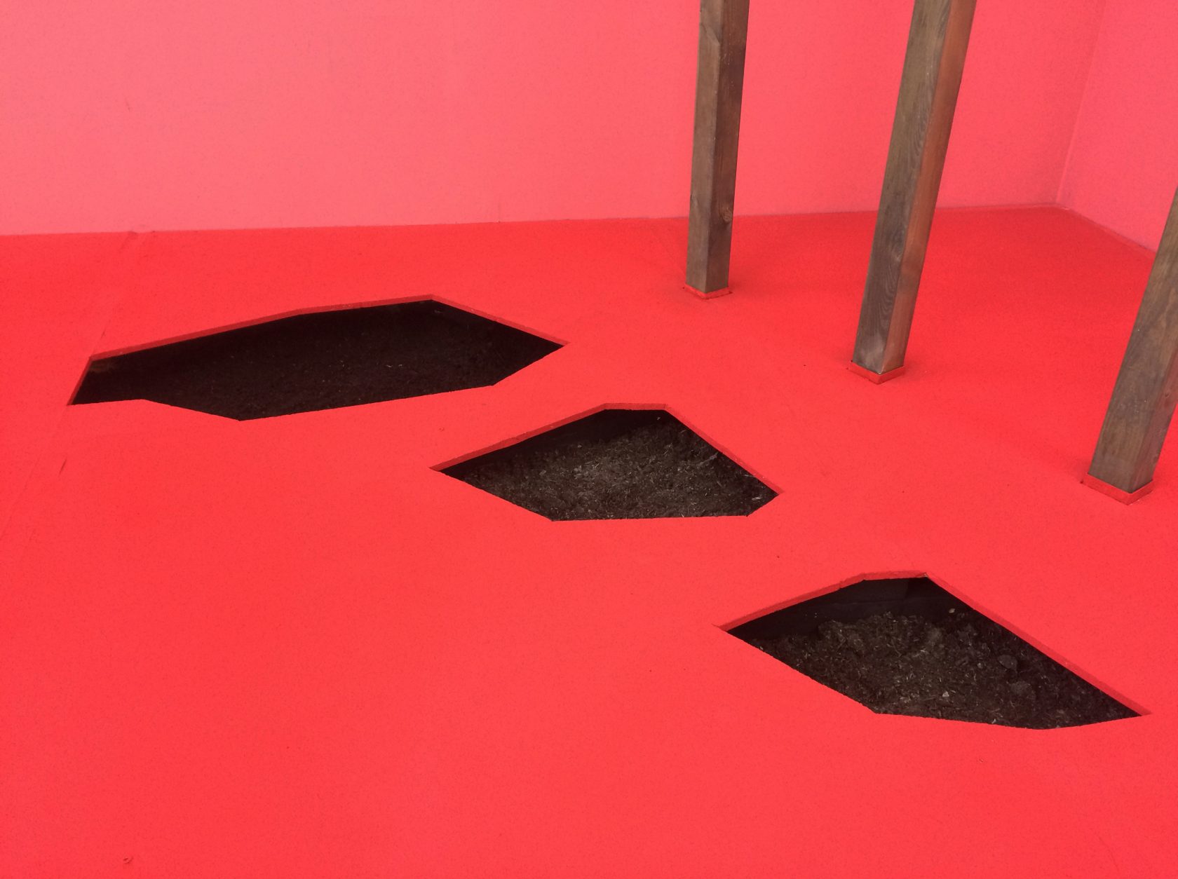 Stroom Invest interviews / artist Katerina Sidorova