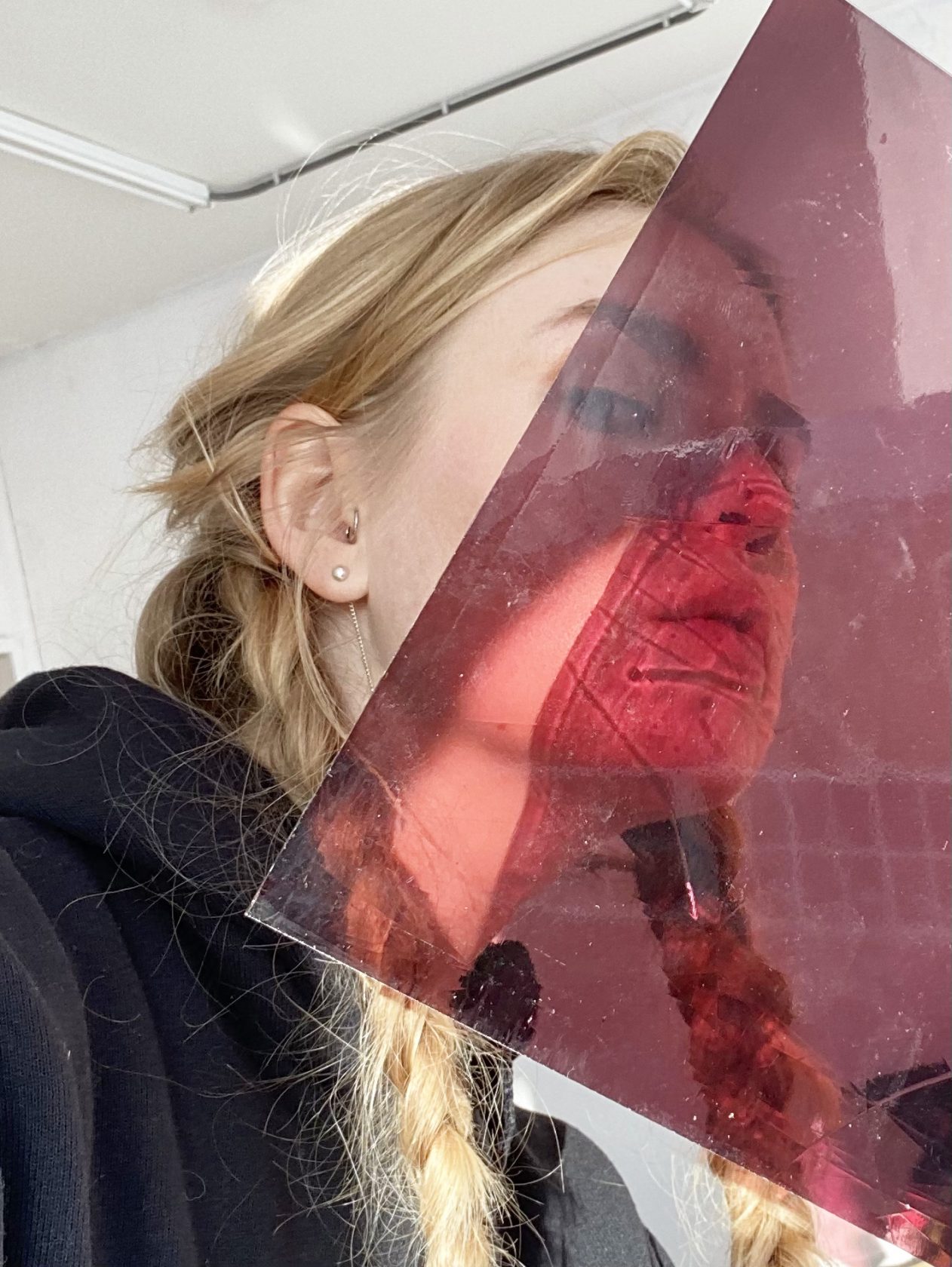 Stroom Invest interviews / artist Katerina Sidorova