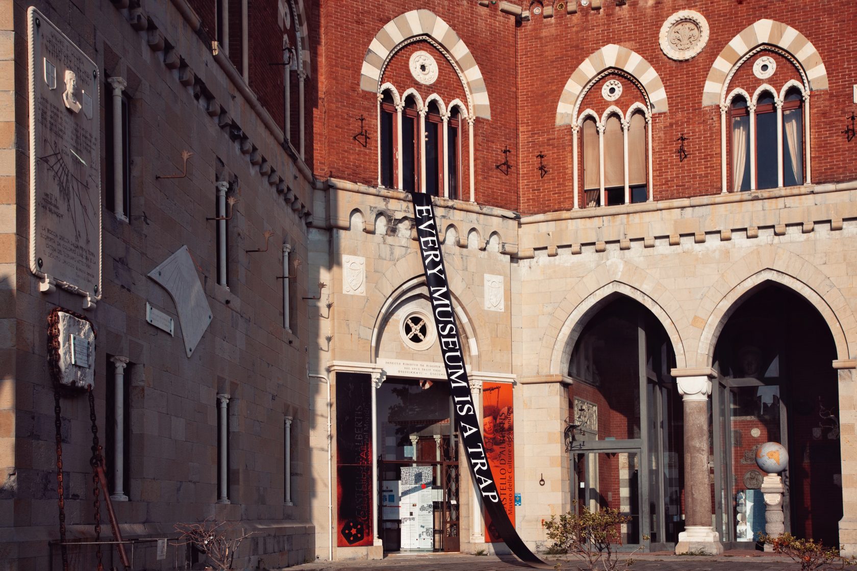 Stroom Invest interview / artist Gabriela Acha