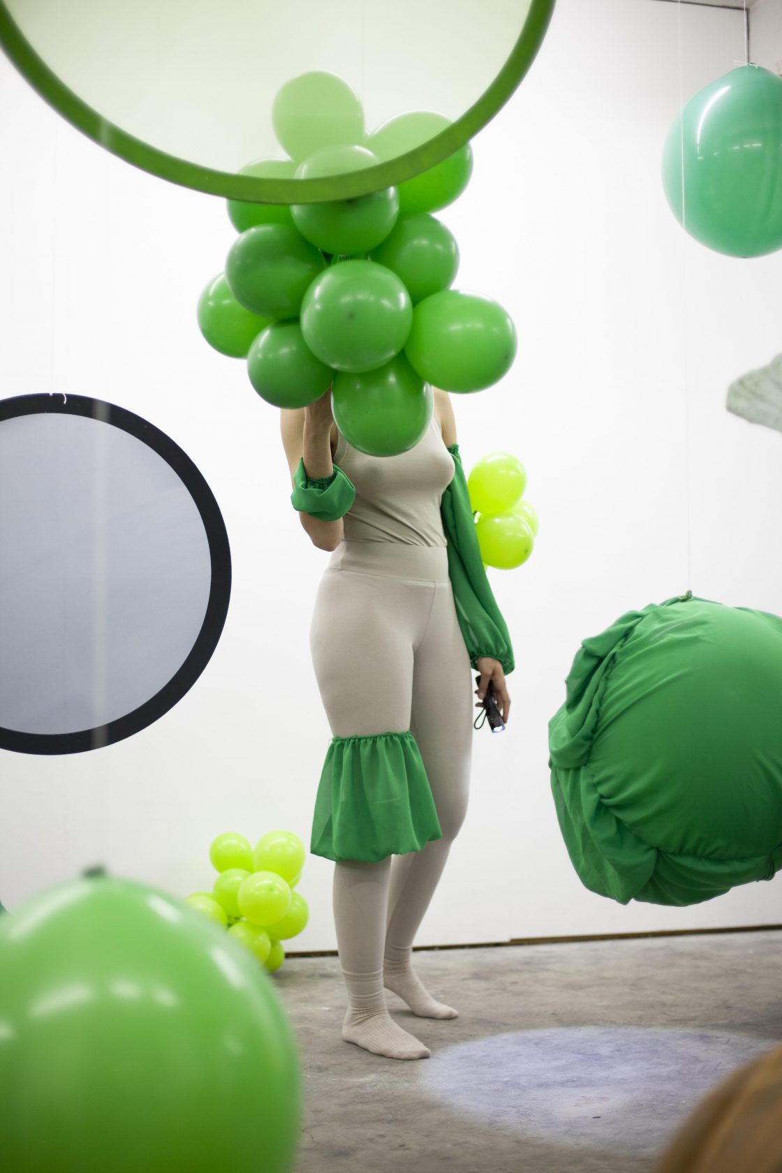 Stroom Invest interview / artist Leonie Brandner