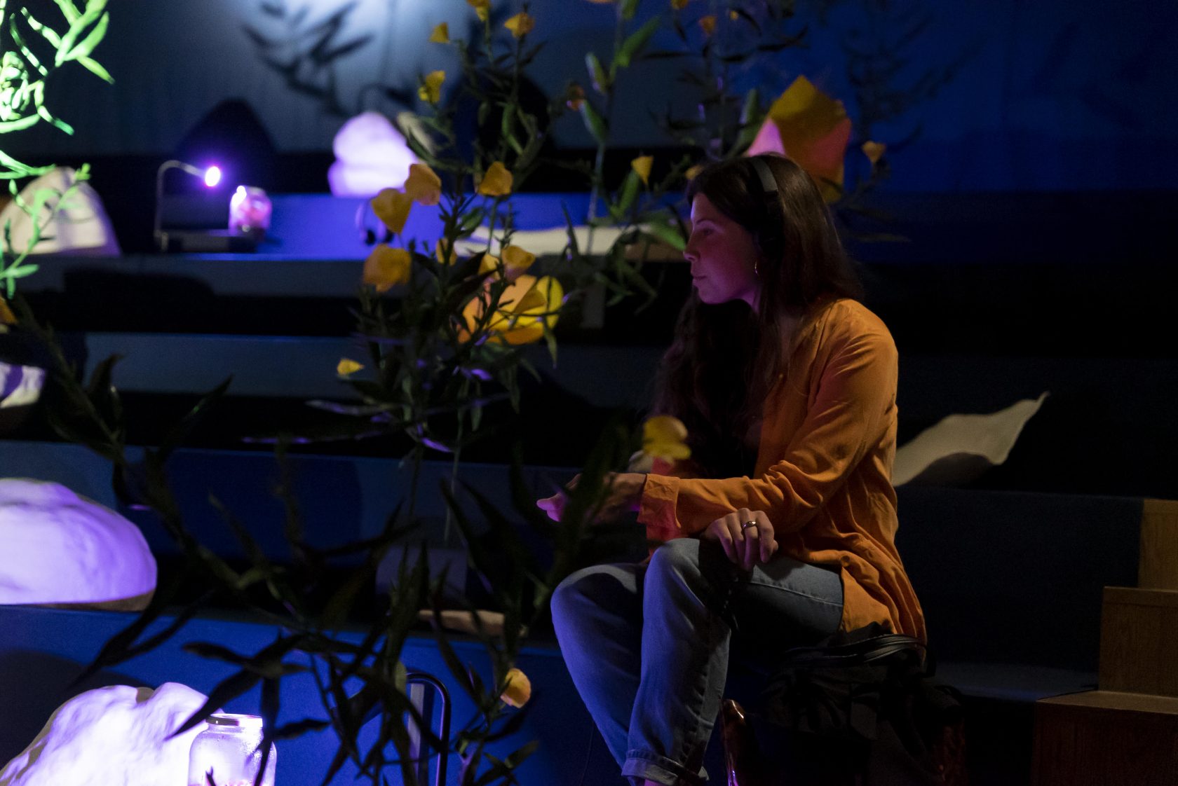 Stroom Invest interview / artist Leonie Brandner