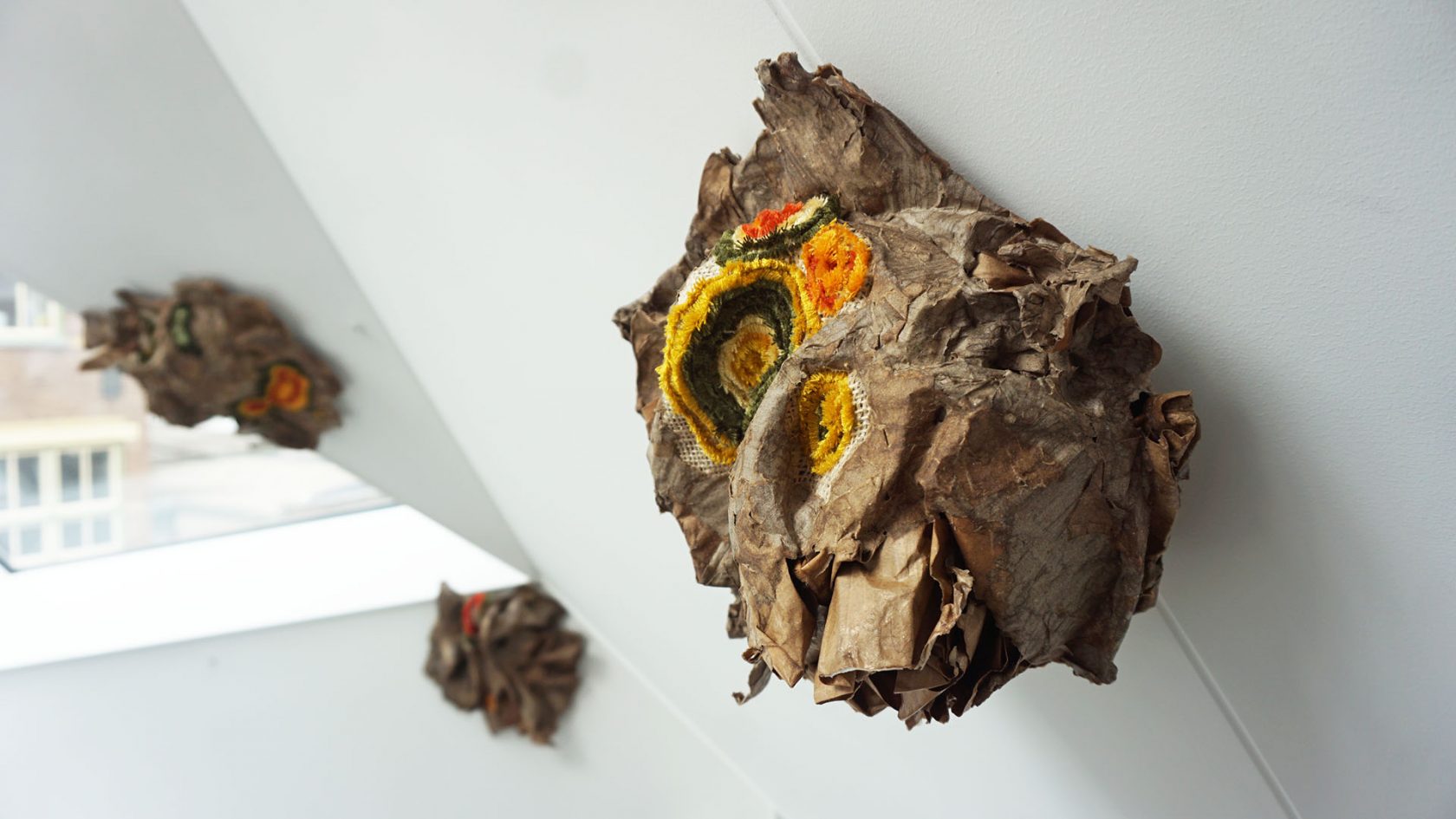 Bakbananen en onderwaterbeton in Leeuwarden