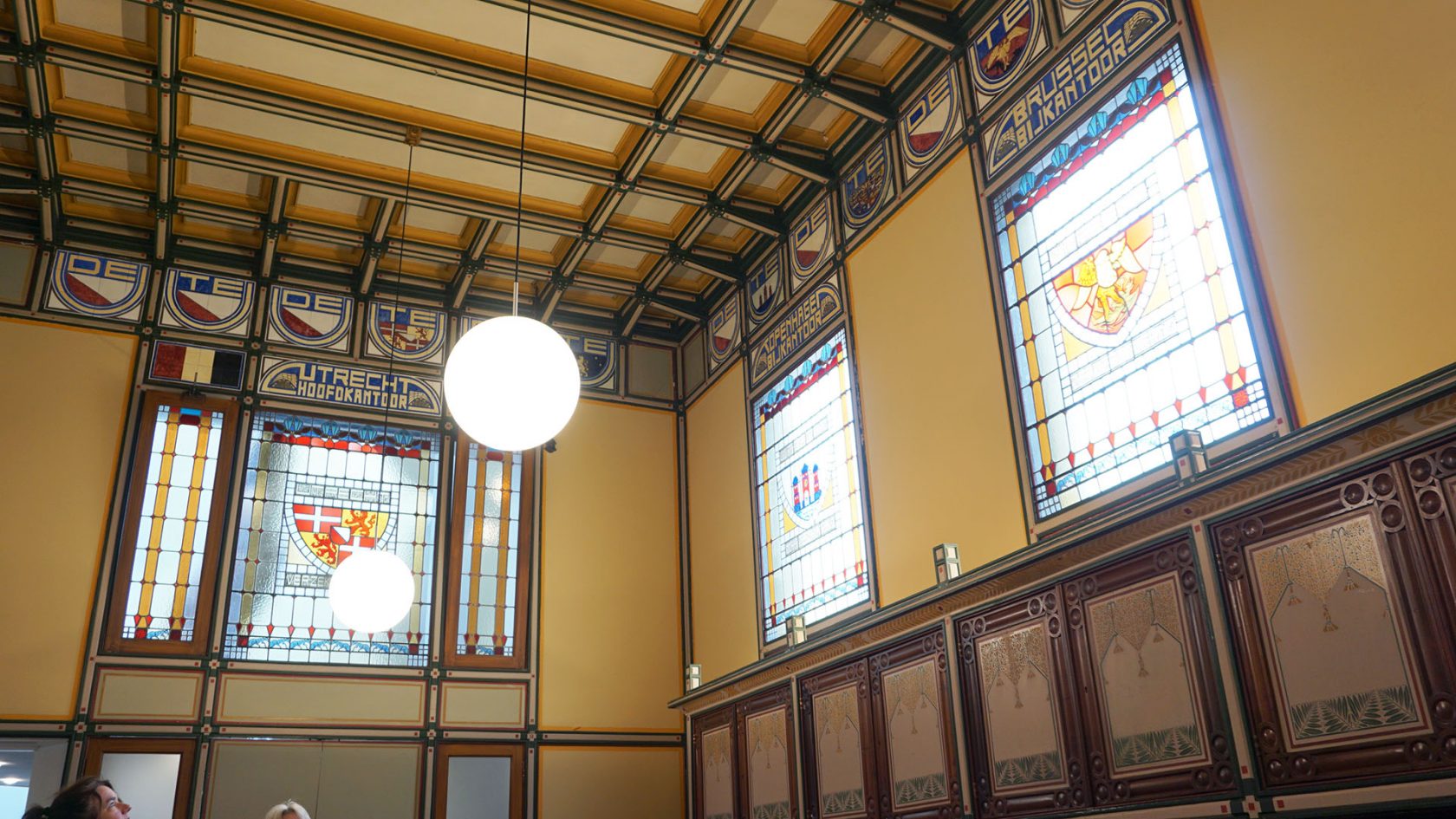 Bakbananen en onderwaterbeton in Leeuwarden