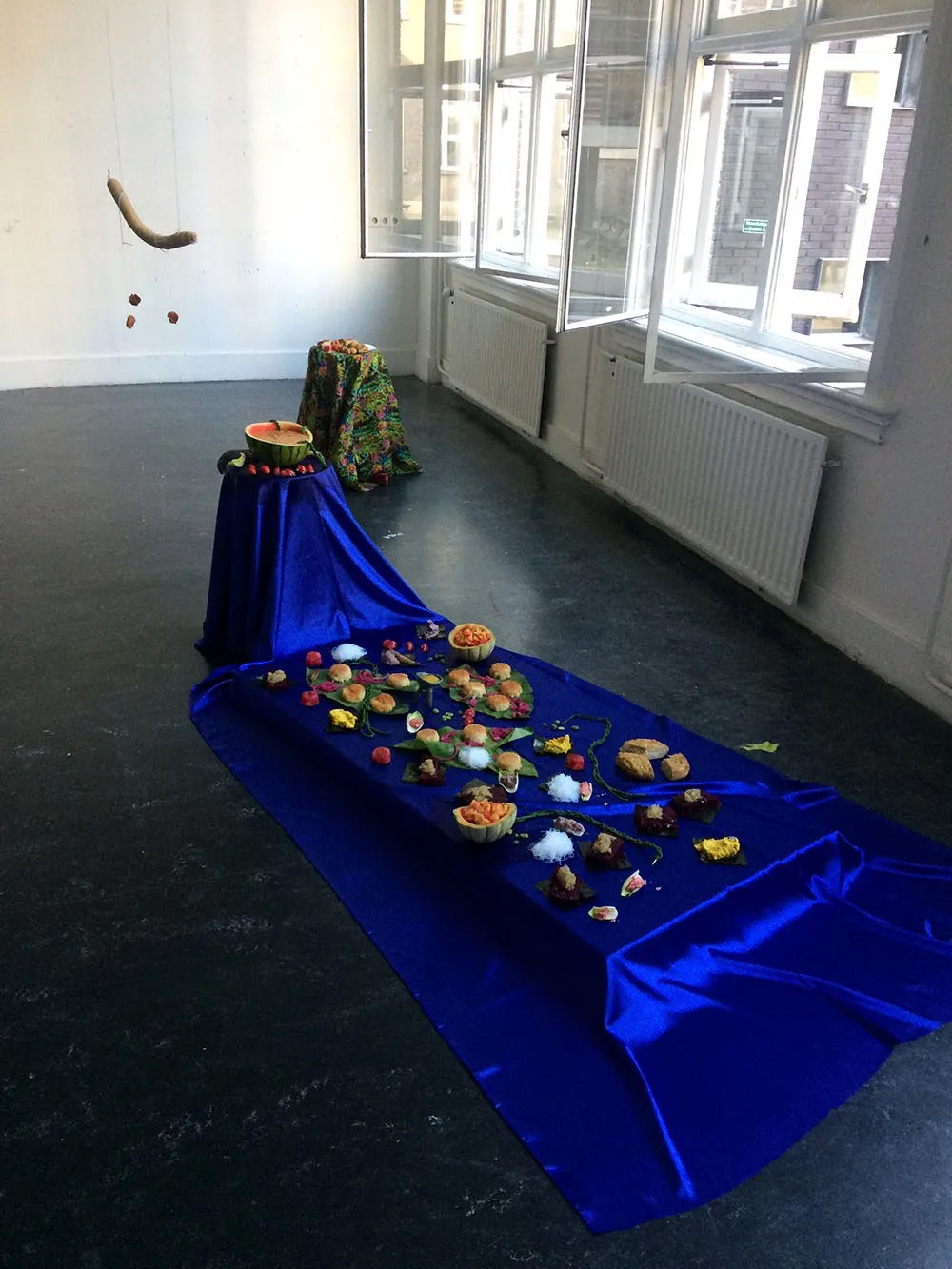 Stroom Invest interview / artist Alejandra López