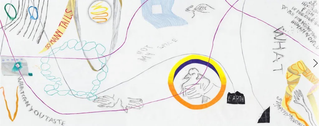 Stroom Invest interview / artist Alejandra López