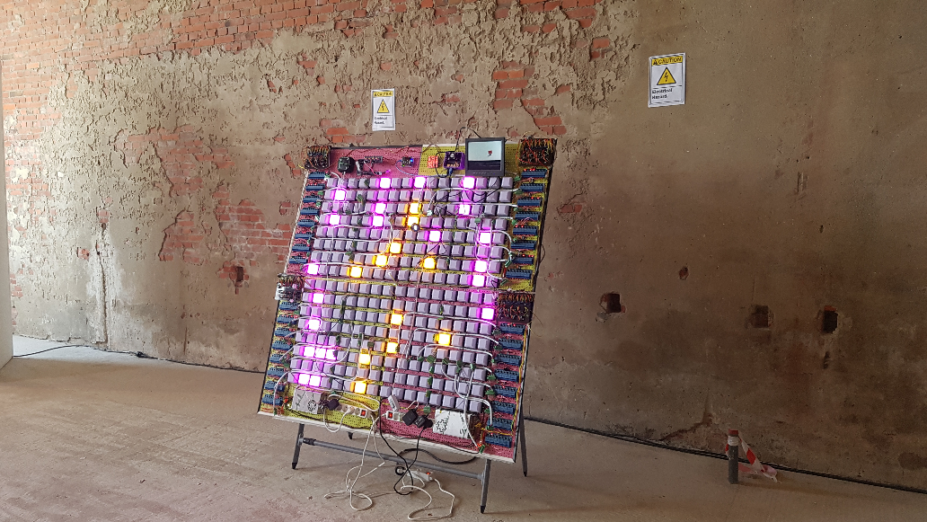 Eindexamenexpositie FUTURE @ Academie Minerva