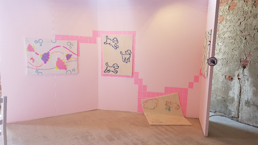 Eindexamenexpositie FUTURE @ Academie Minerva