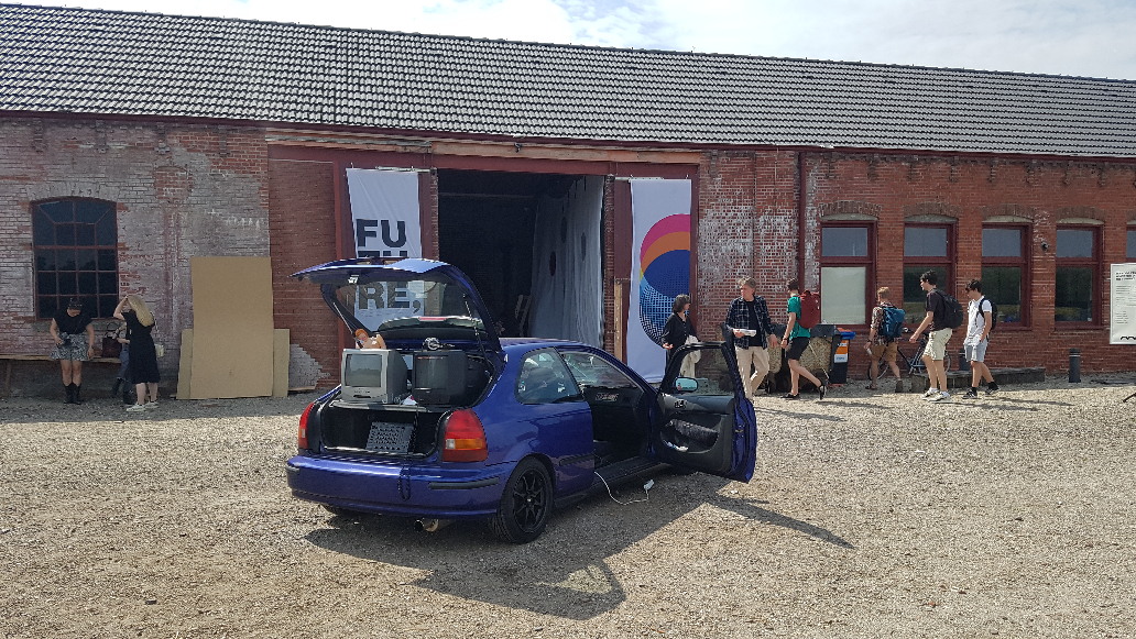 Eindexamenexpositie FUTURE @ Academie Minerva