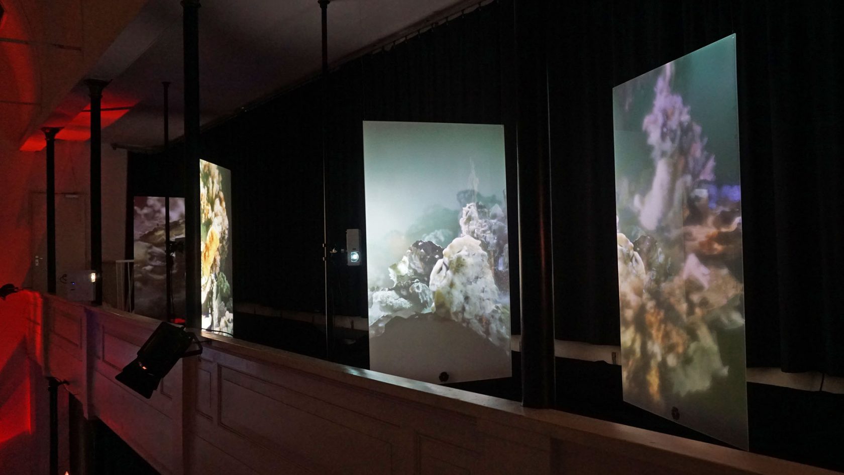 Verder muteren tijdens FIBER Festival