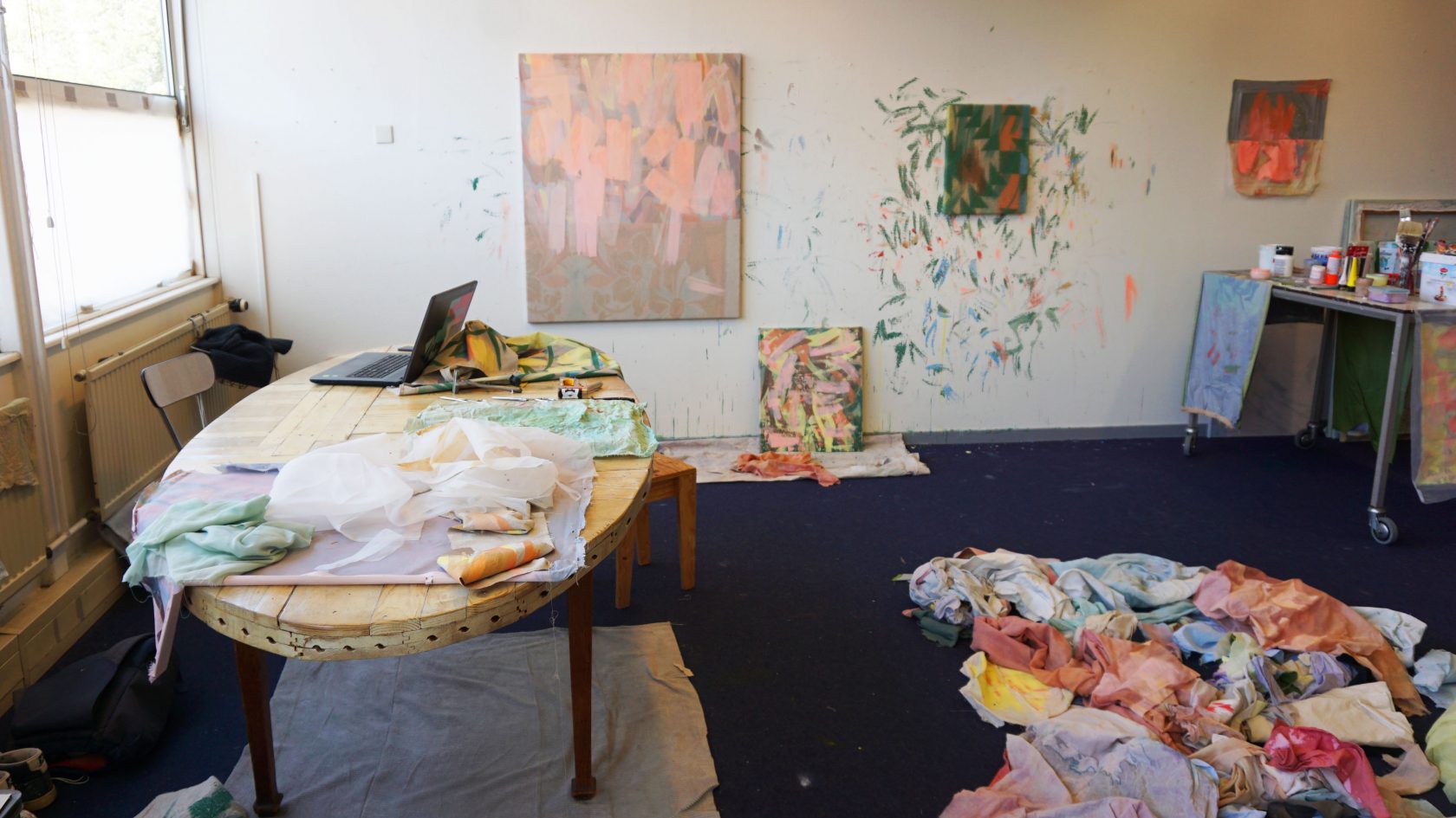 Lost in Bermuda Open Studios The Hague