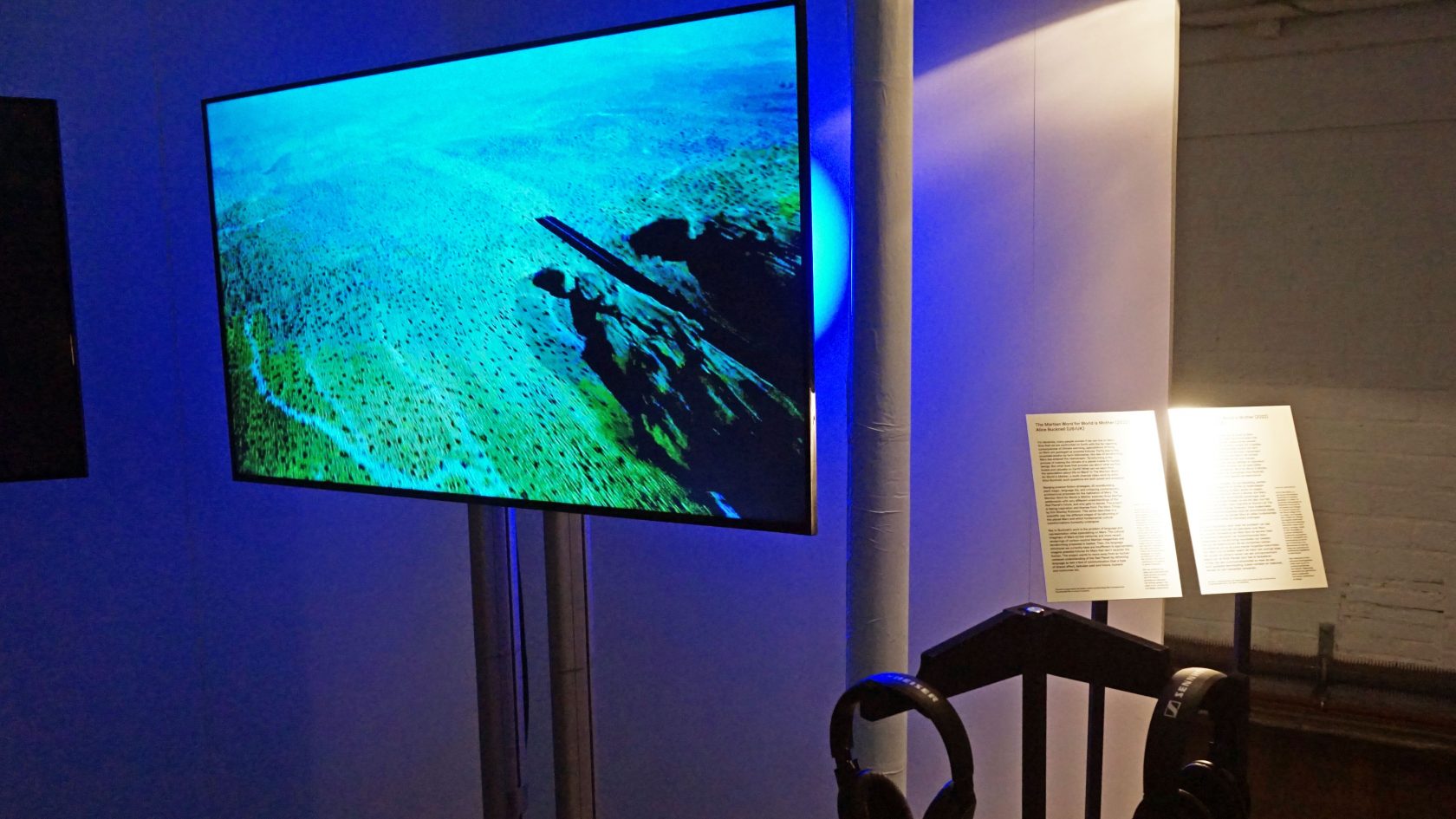 Verder muteren tijdens FIBER Festival