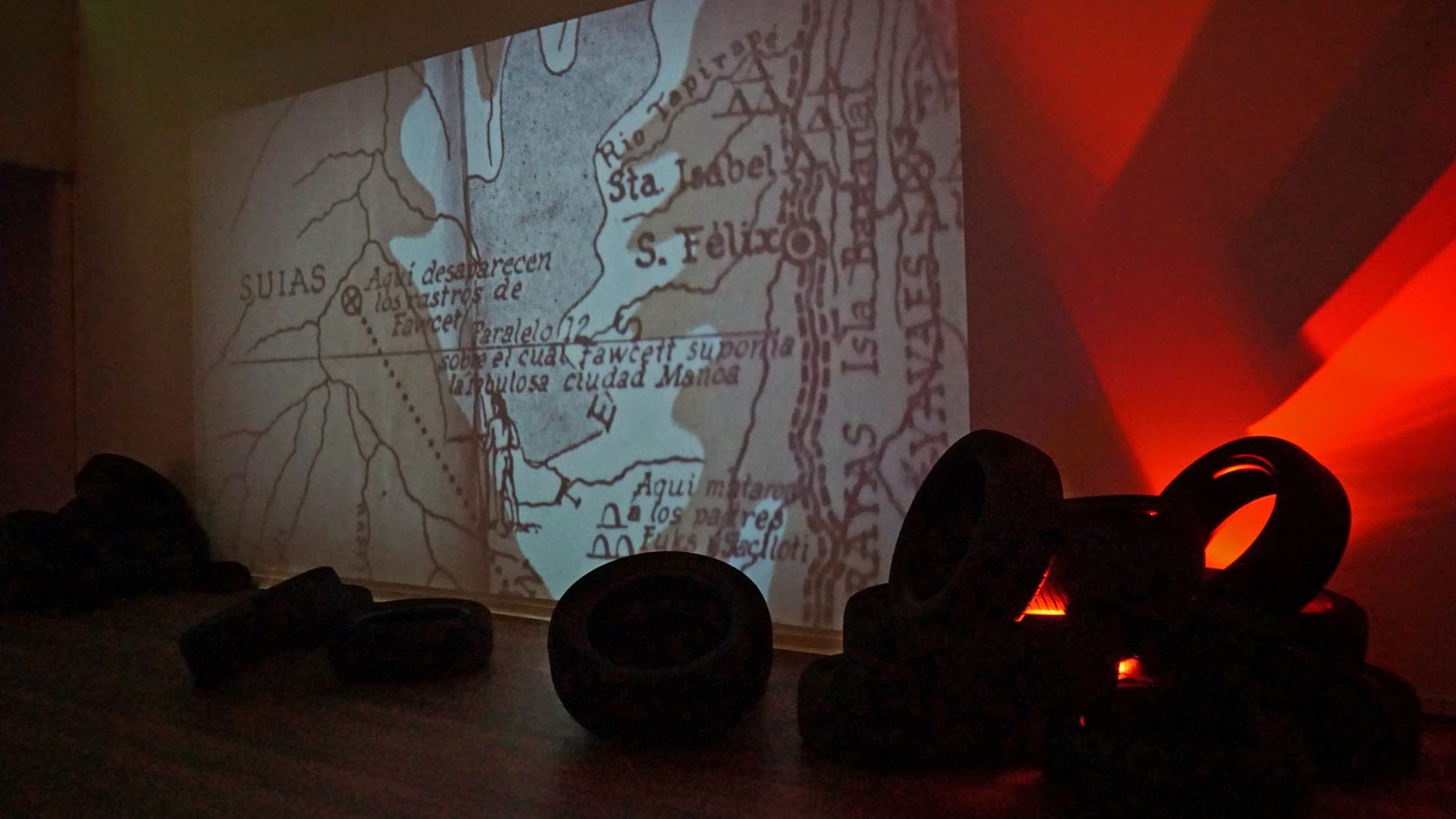 Verder muteren tijdens FIBER Festival