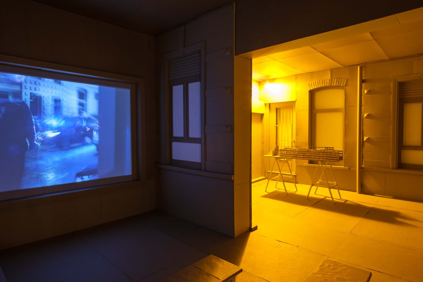 Het leven zoals het is