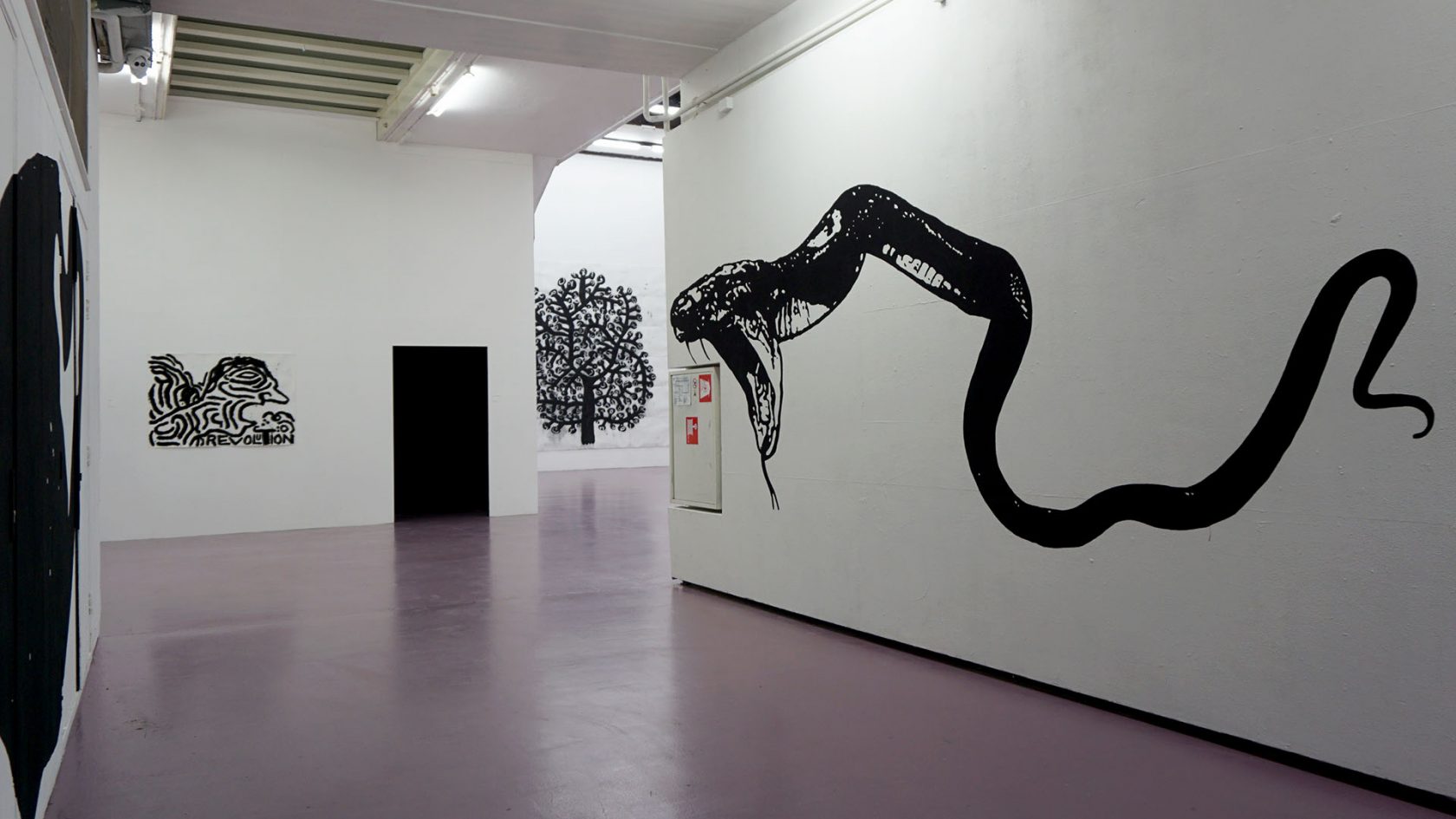 De taal van Sadik Kwaish Alfraji @ W139