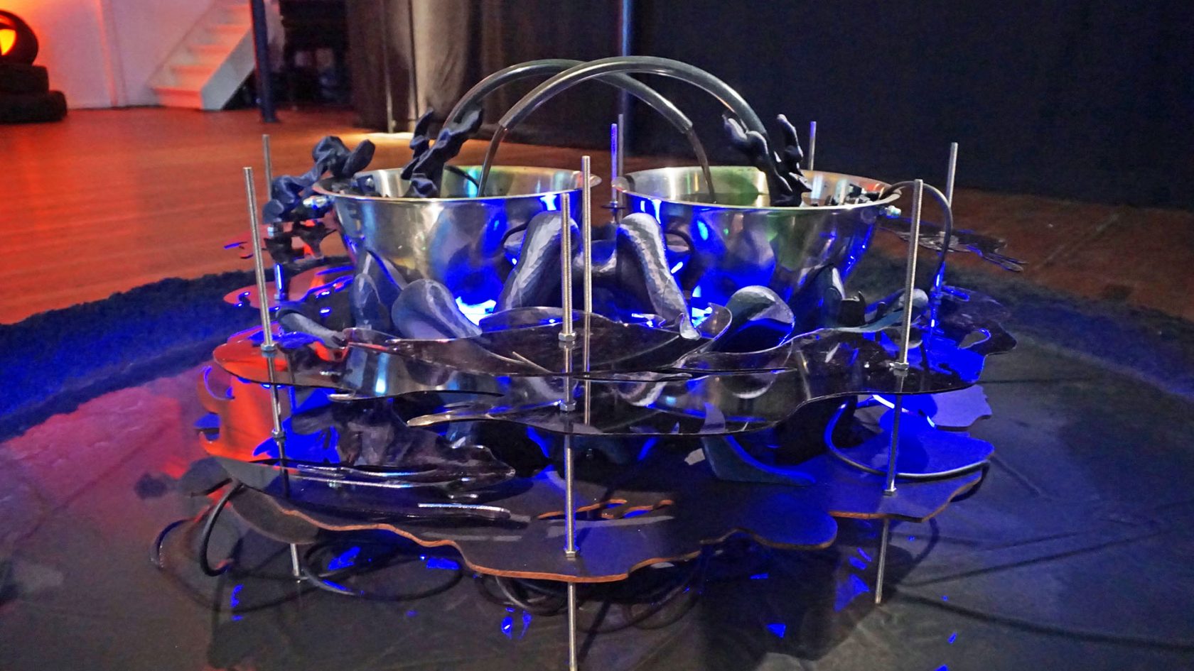 Verder muteren tijdens FIBER Festival