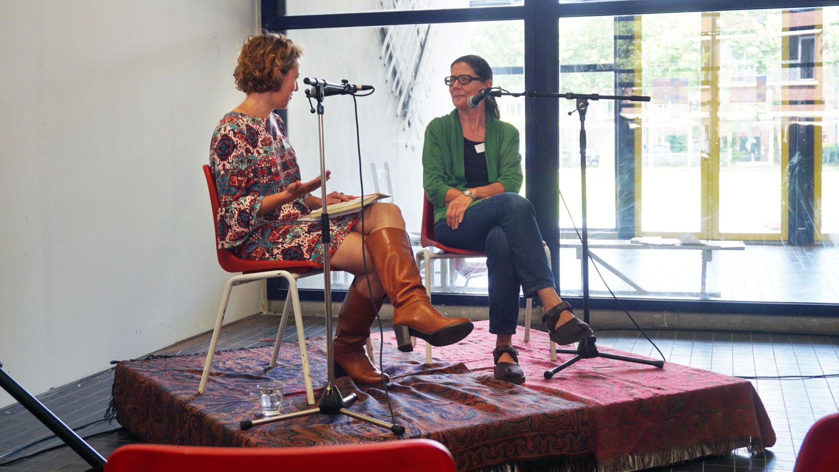 Back to normal or be alternative?