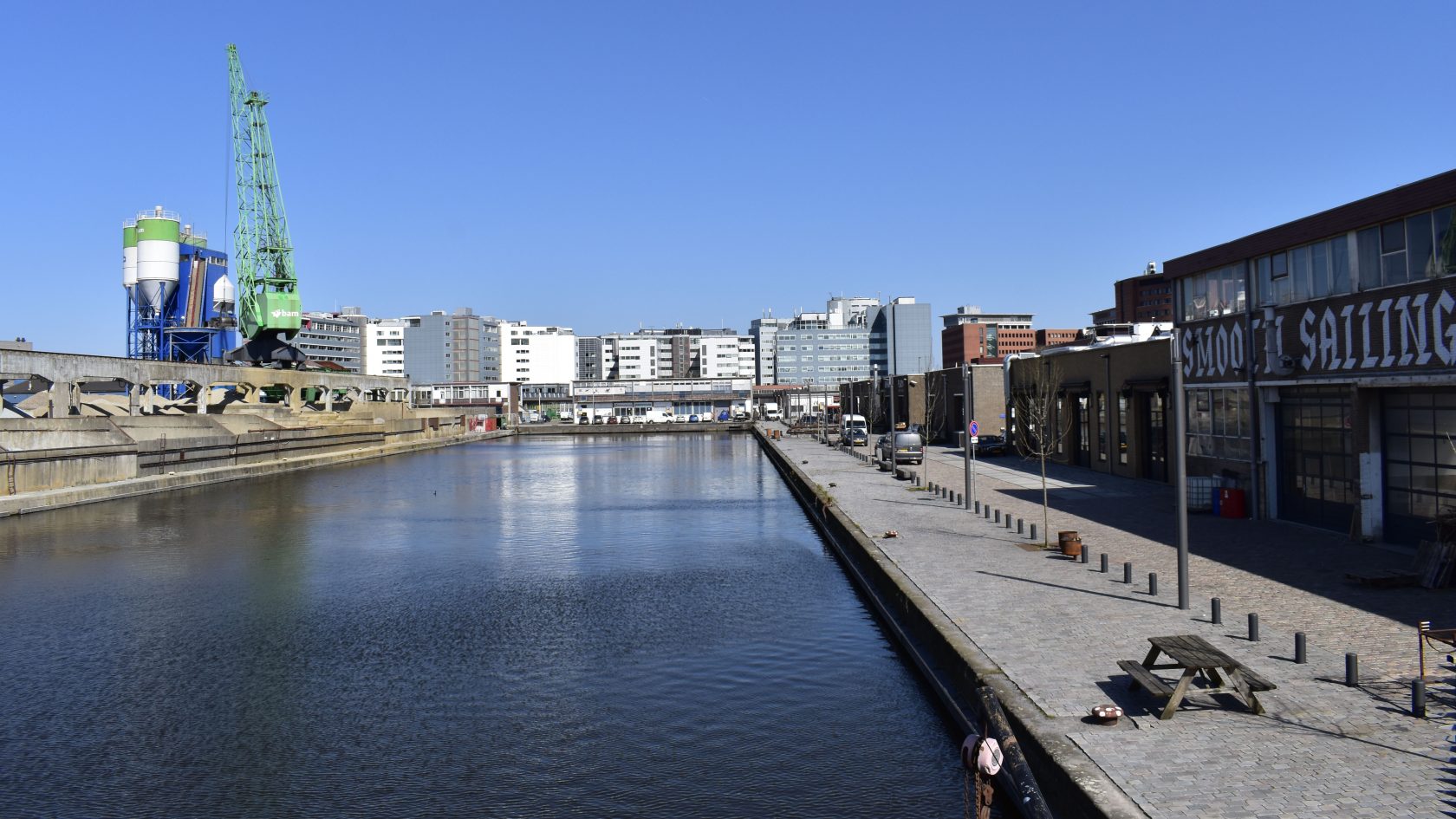 HIDE OUT studio & project space @ De Besturing