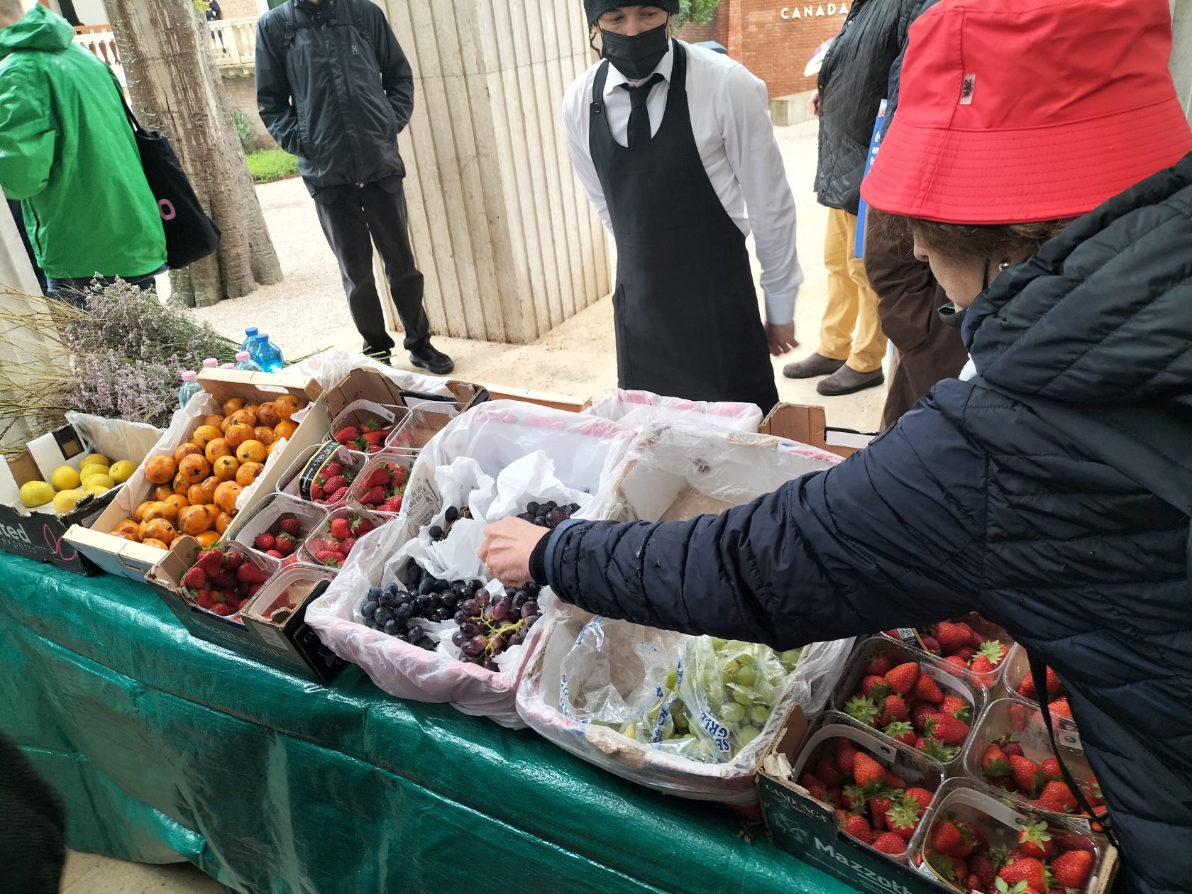 Venice Biennale 2022 – The Milk of Dreams