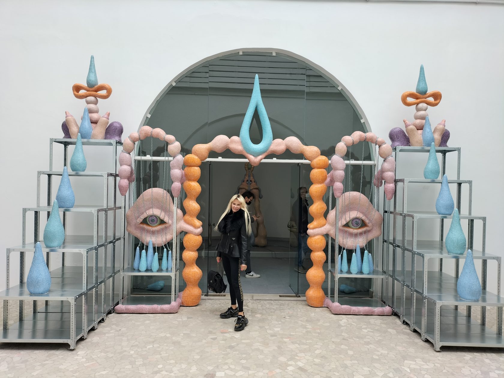 Venice Biennale 2022 – The Milk of Dreams