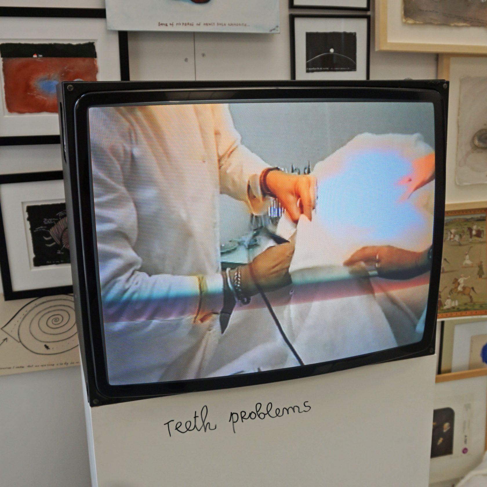 Lenin was a Mushroom en andere avonturen in M HKA