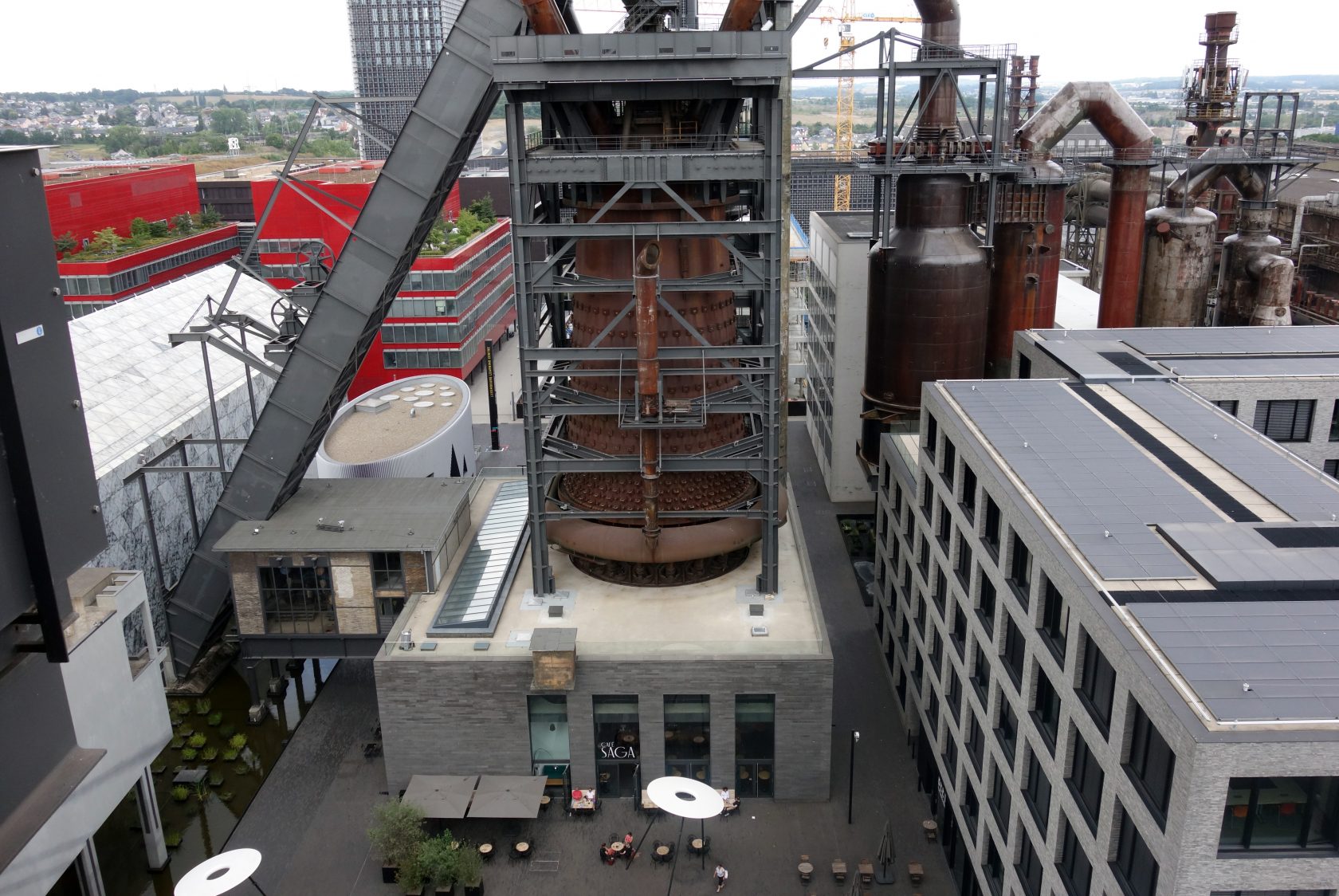 Wat heeft Luxemburg te bieden voor kunstliefhebbers?