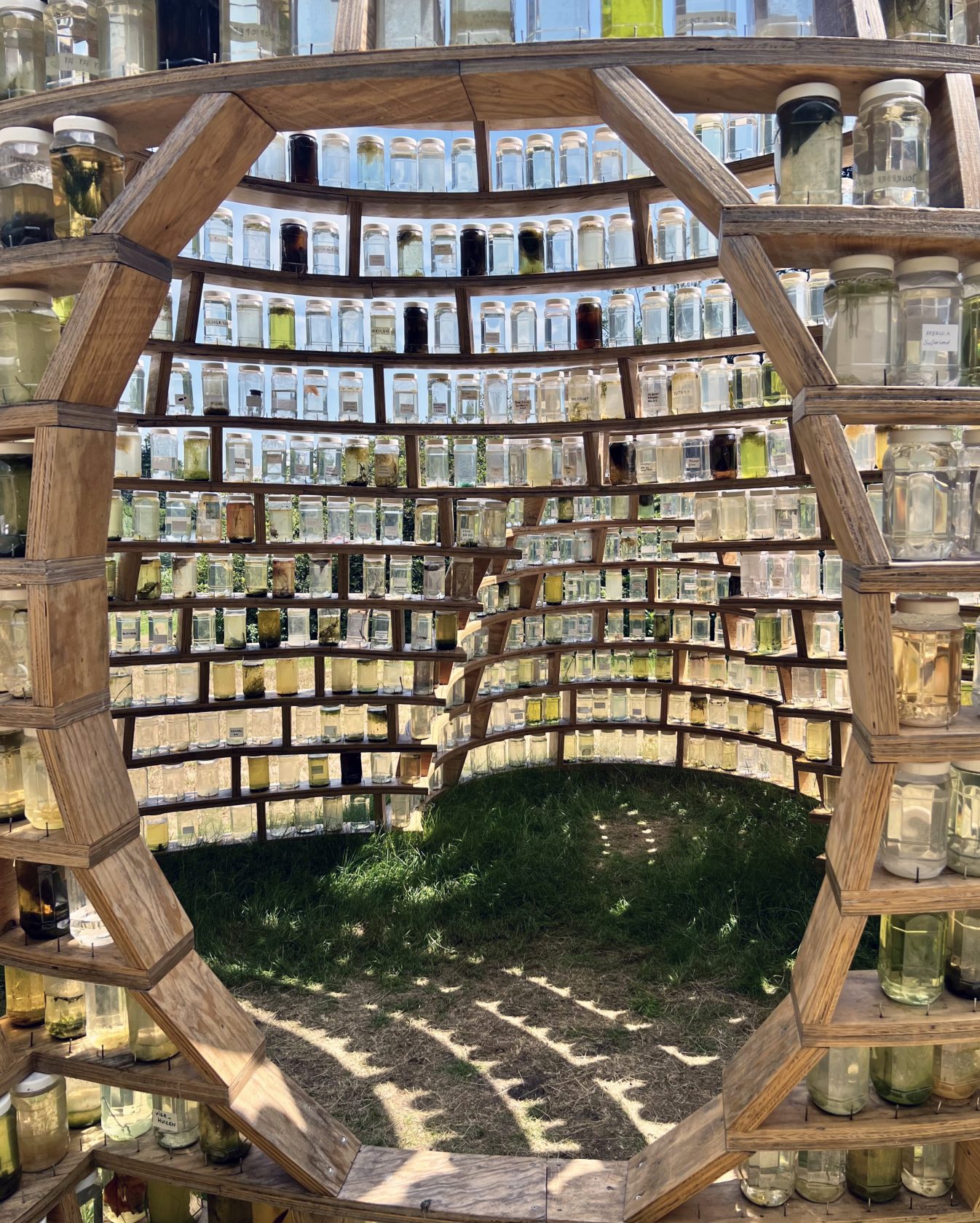 VOORLOPERS in Park Soestdijk Beeldverslag