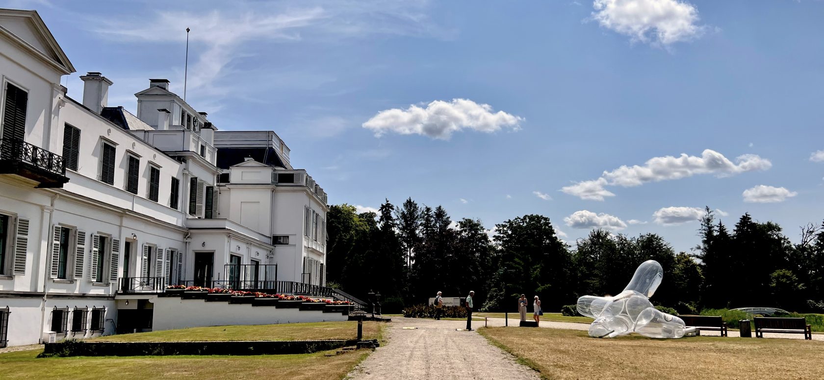 VOORLOPERS in Park Soestdijk Beeldverslag