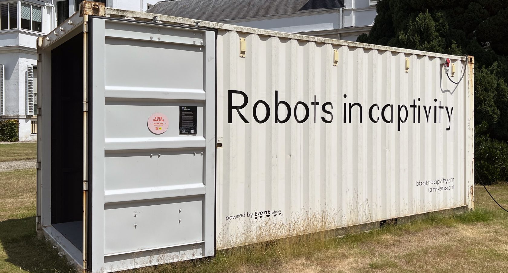 VOORLOPERS in Park Soestdijk Beeldverslag