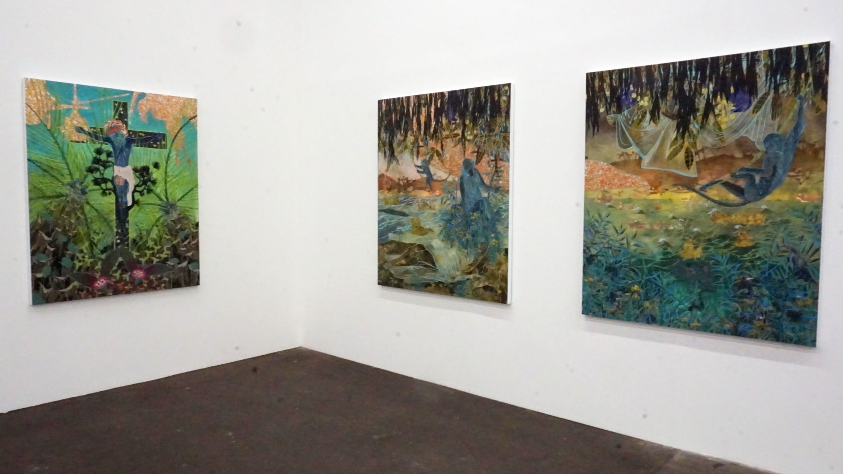 Berlin Biënnale @ Hamburger Bahnhof