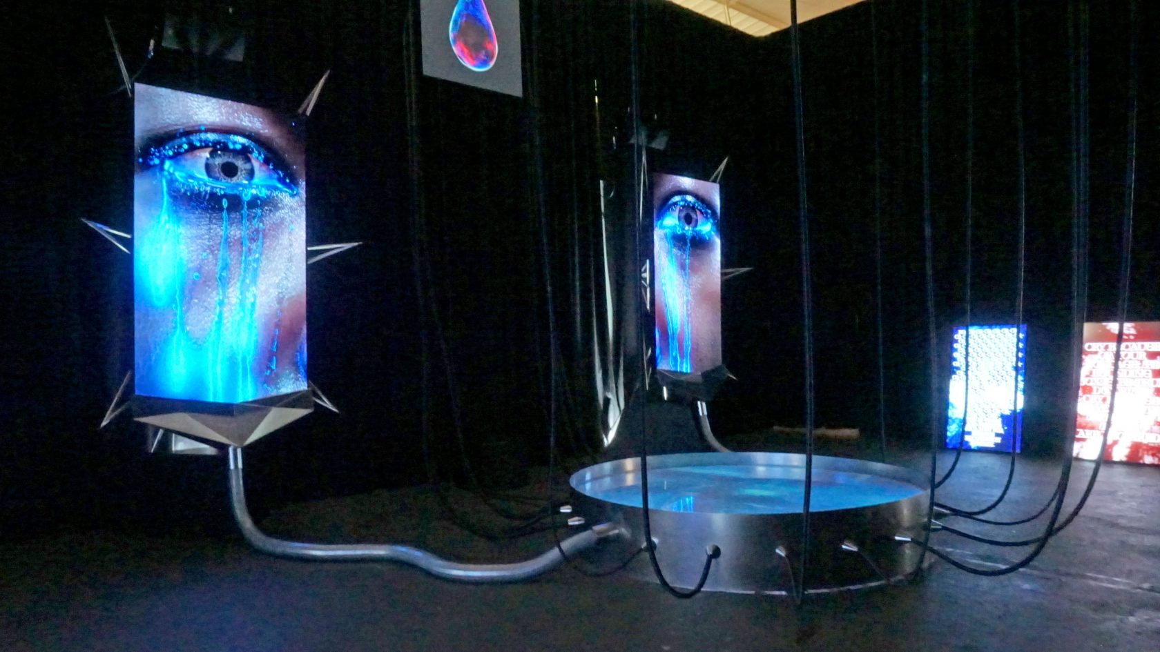 Berlin Biënnale @ Hamburger Bahnhof