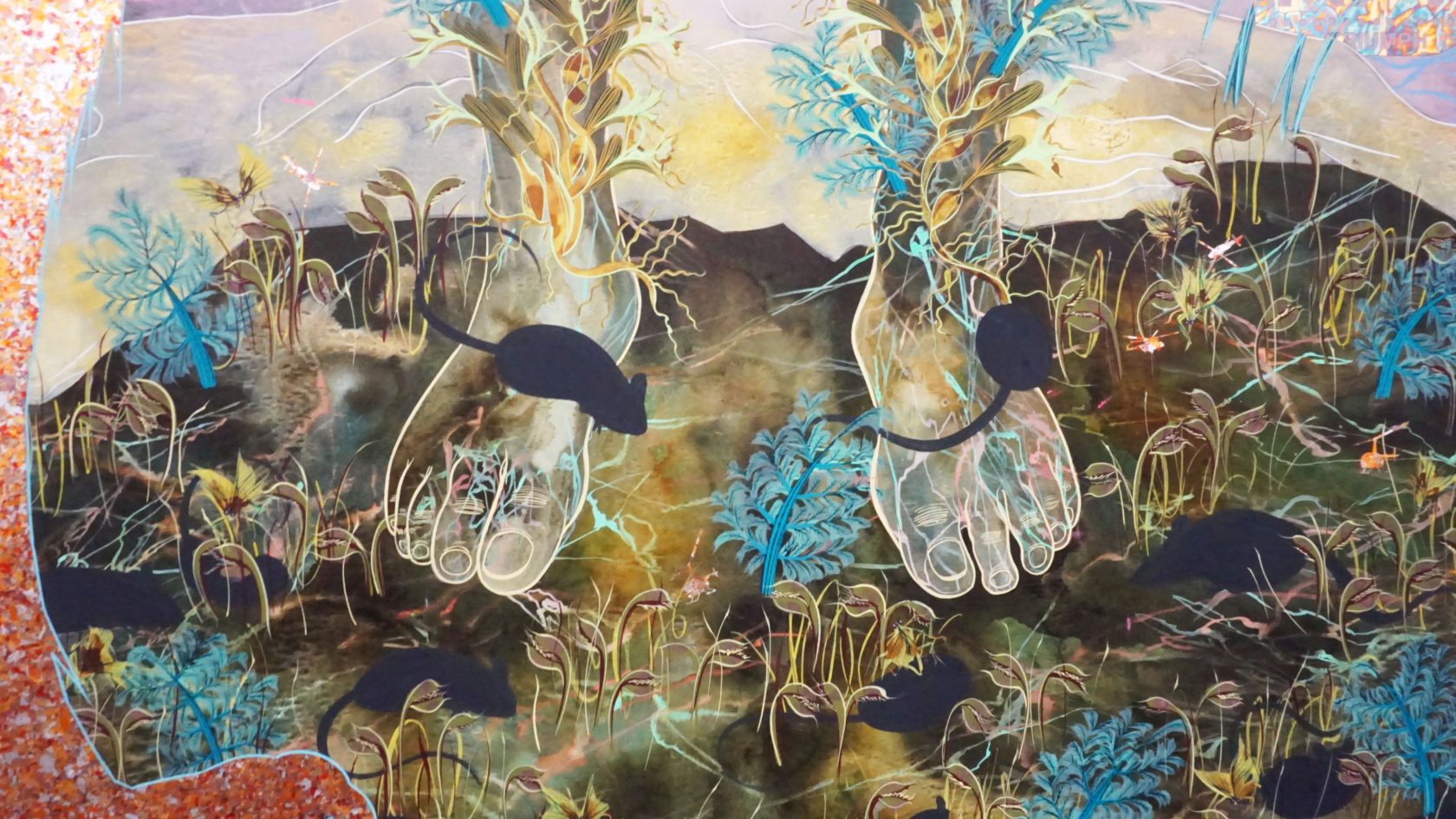 Berlin Biënnale @ Hamburger Bahnhof