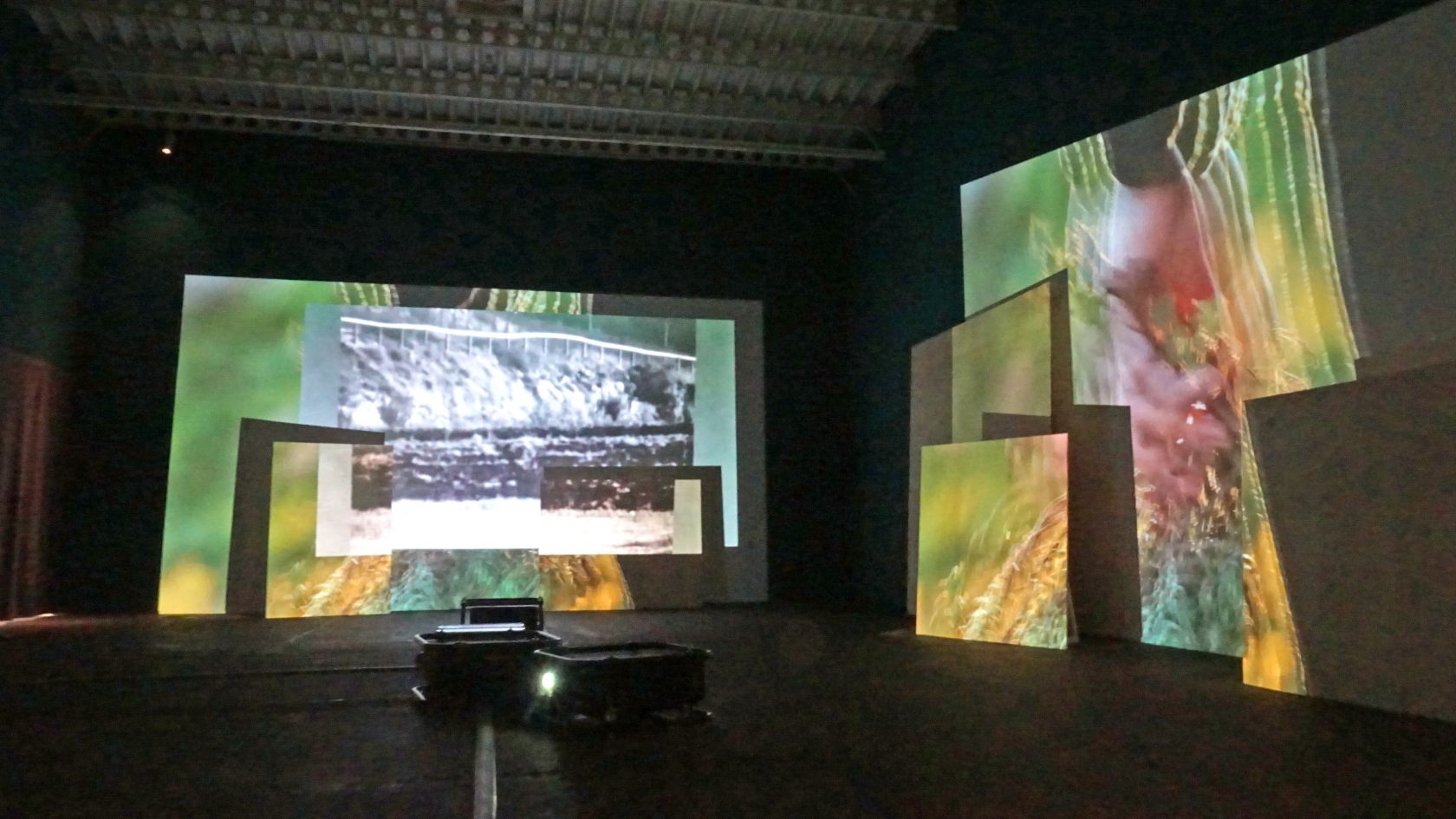 Berlin Biënnale @ Hamburger Bahnhof