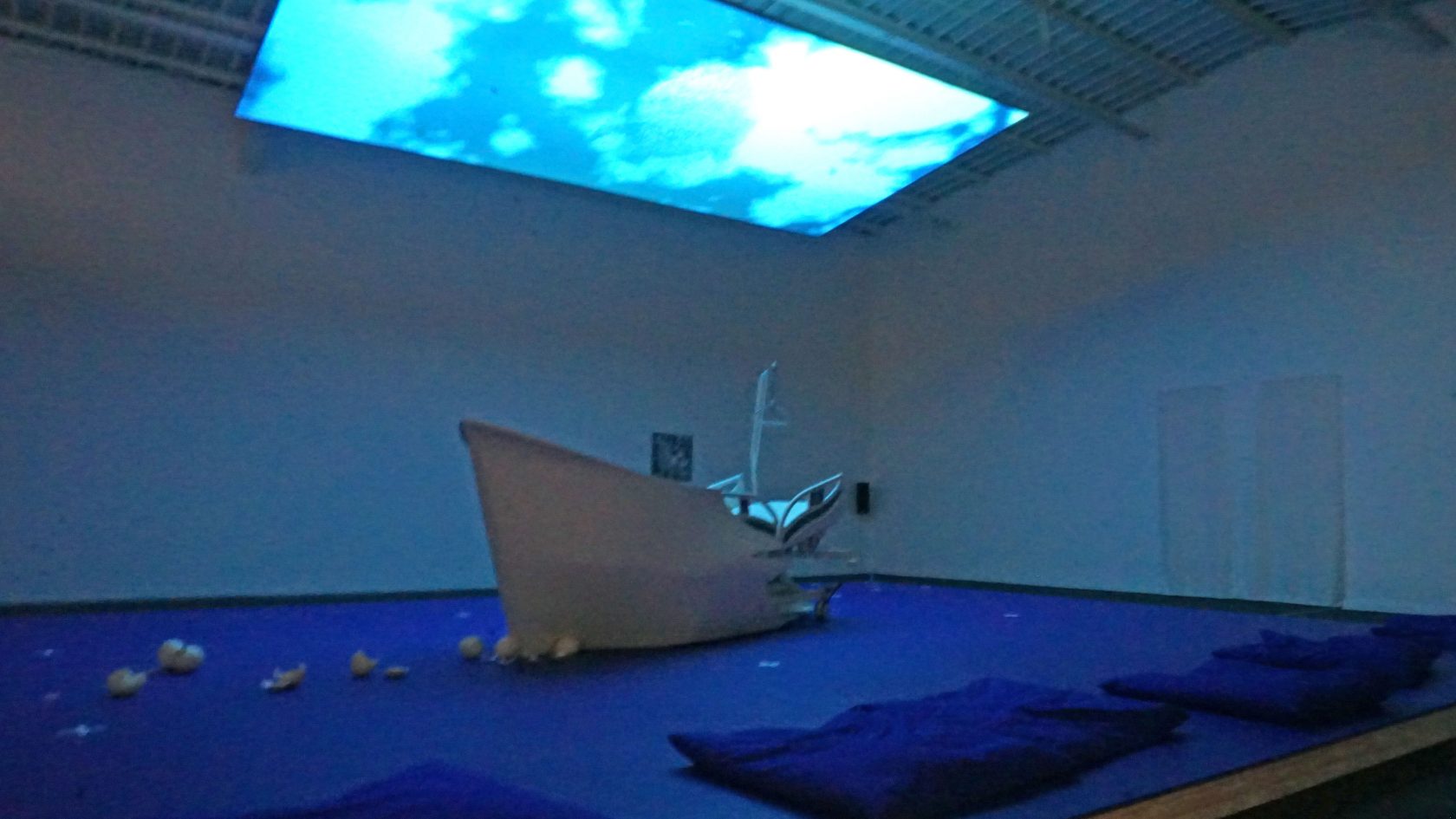 Berlin Biënnale @ Hamburger Bahnhof