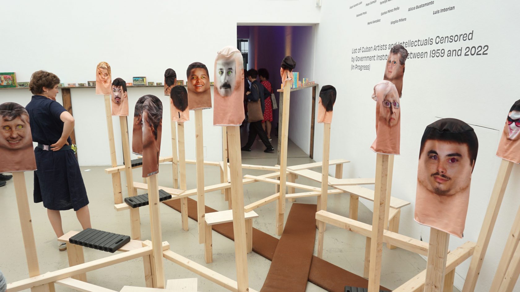 Documenta#15 gaat vooral terug naar de basis van de kunst