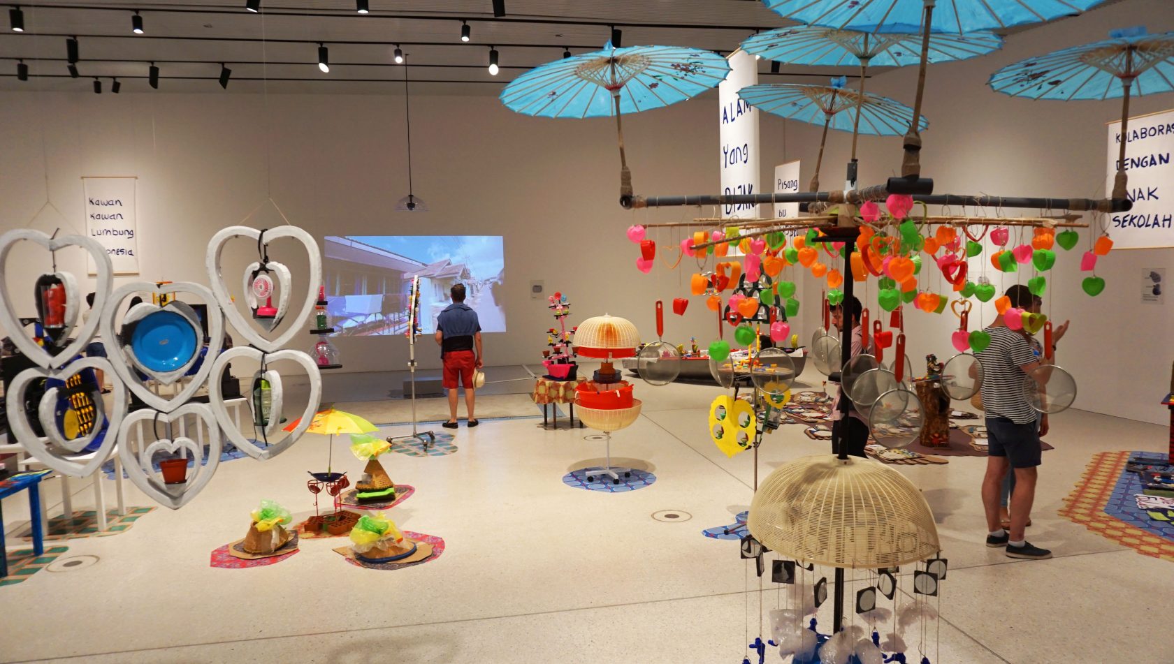 Documenta#15 gaat vooral terug naar de basis van de kunst