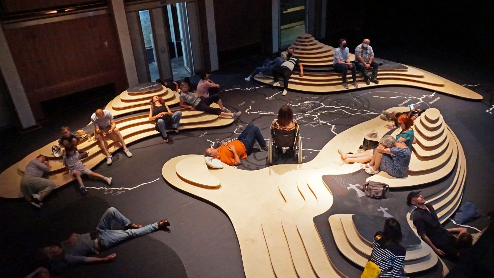 Documenta#15 gaat vooral terug naar de basis van de kunst