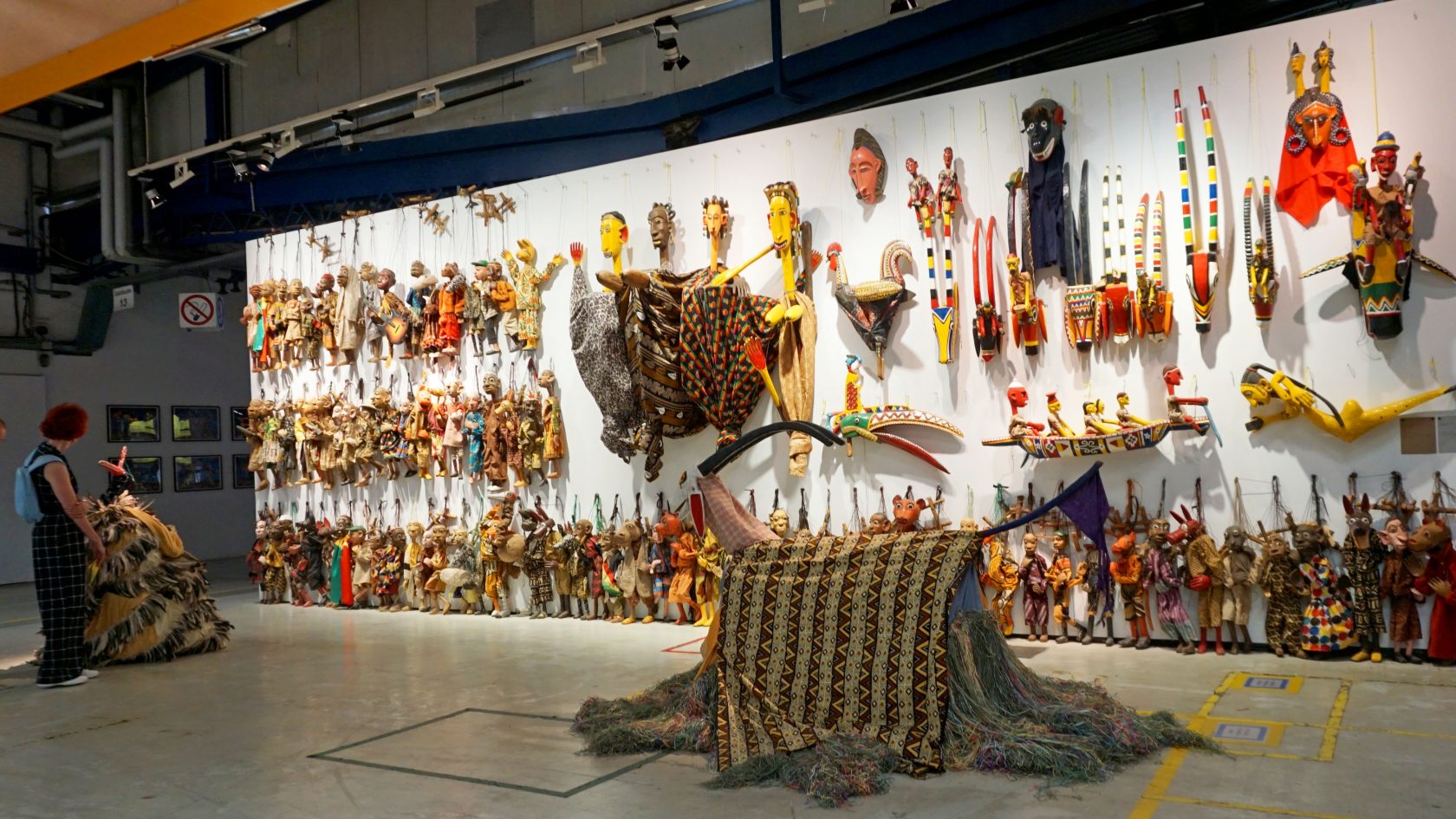 Documenta#15 gaat vooral terug naar de basis van de kunst