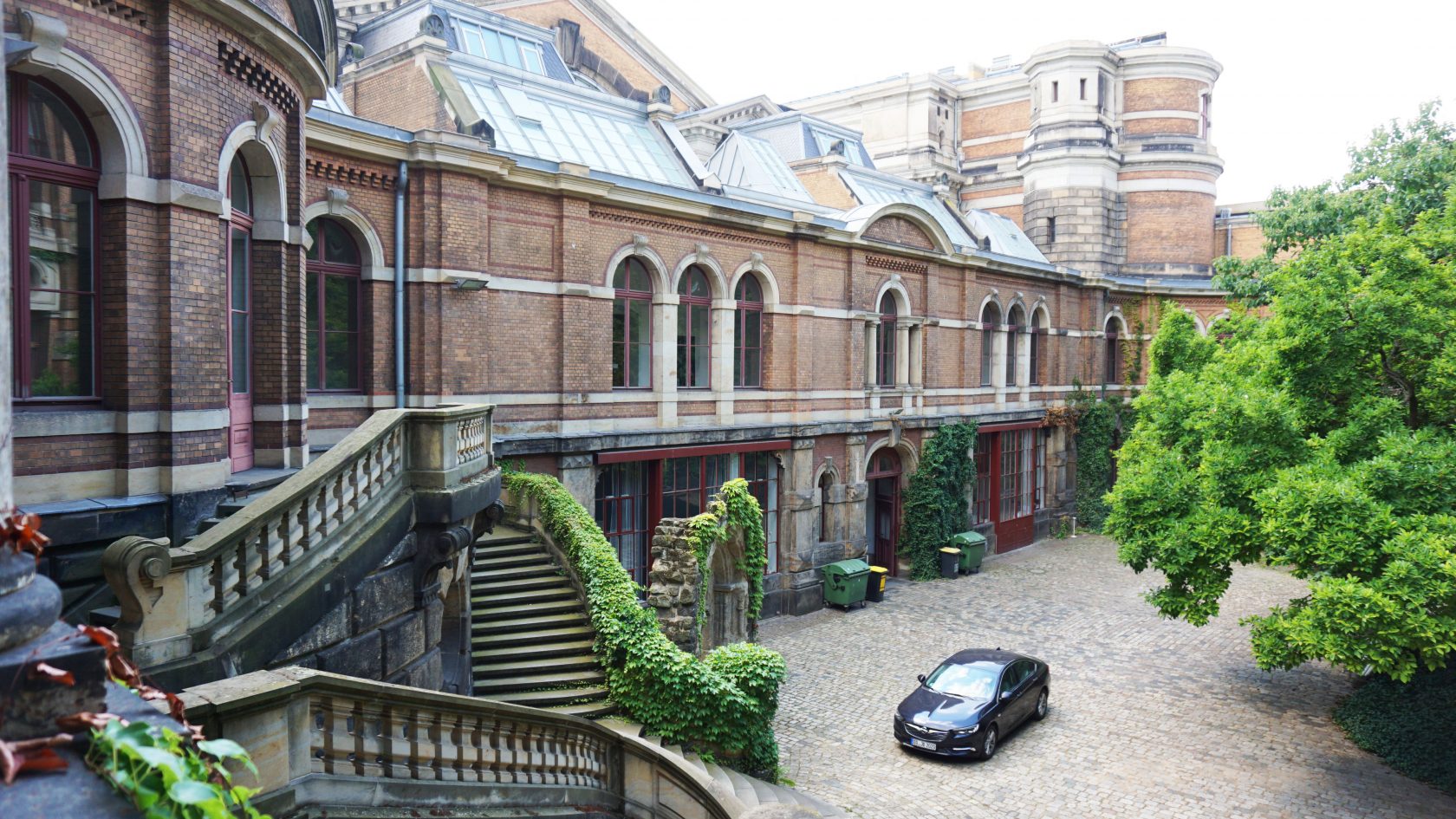 Academiekunst uit Dresden
