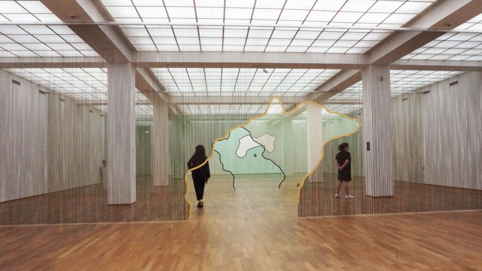 Berlin Biënnale @ Hamburger Bahnhof