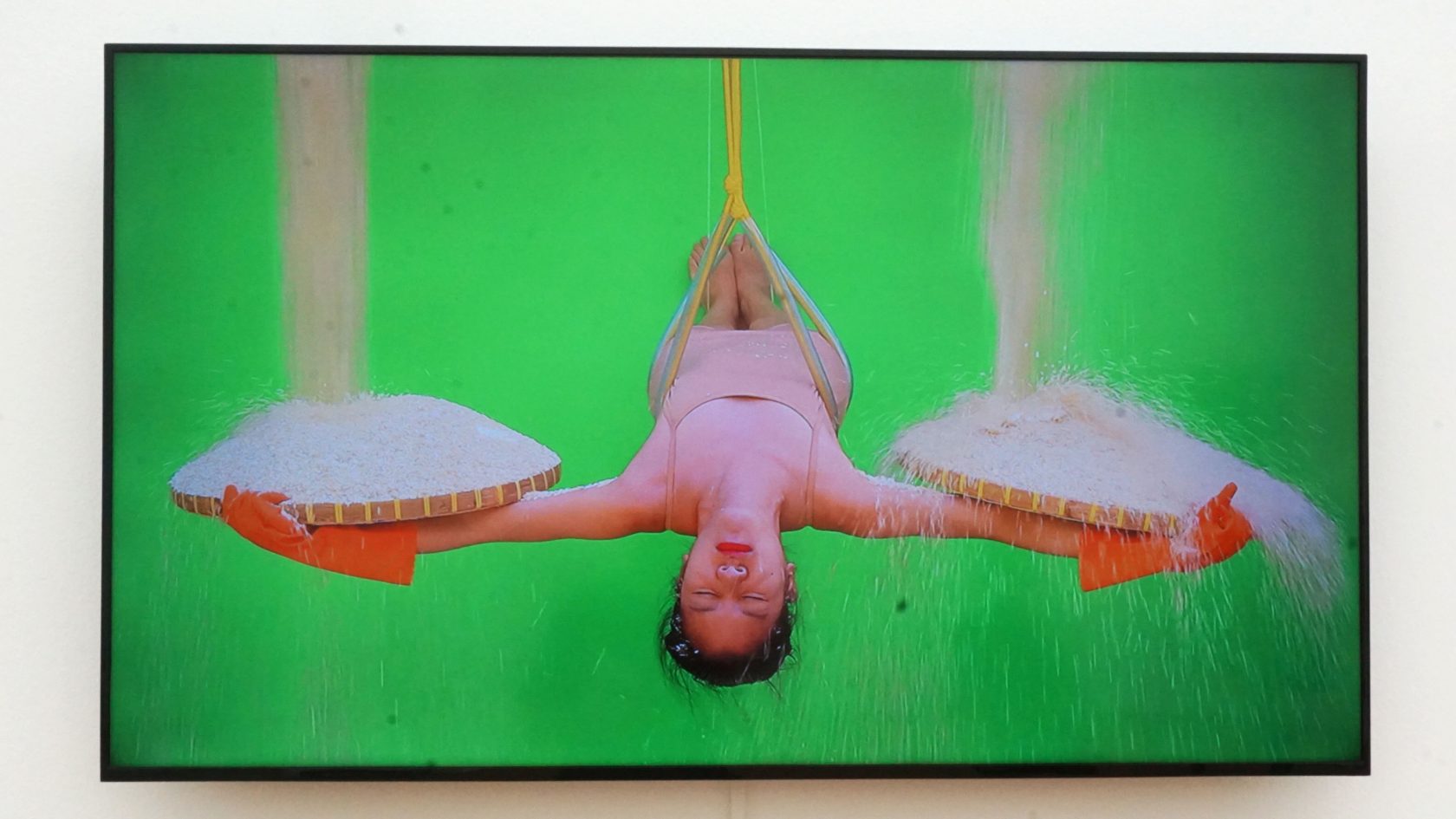 Berlin Biënnale @ Hamburger Bahnhof