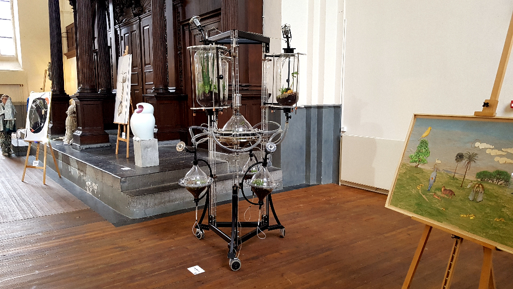 100x Kunst in de Akerk