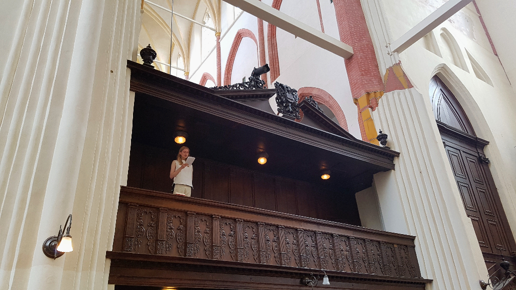 100x Kunst in de Akerk