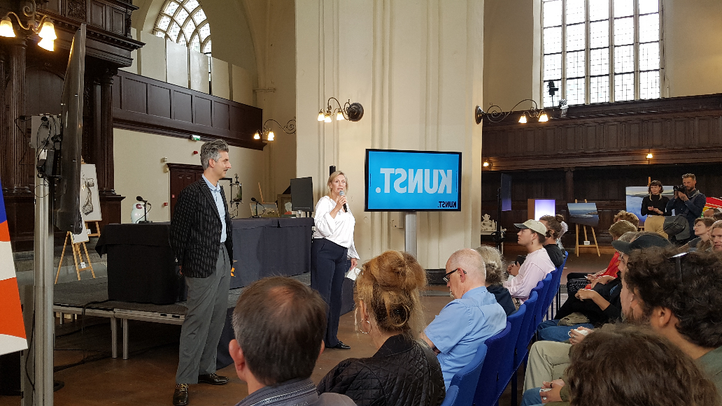 100x Kunst in de Akerk