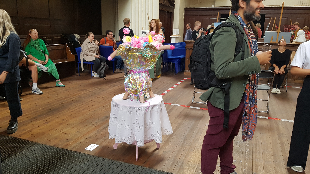 100x Kunst in de Akerk