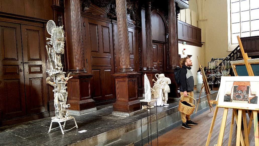 100x Kunst in de Akerk